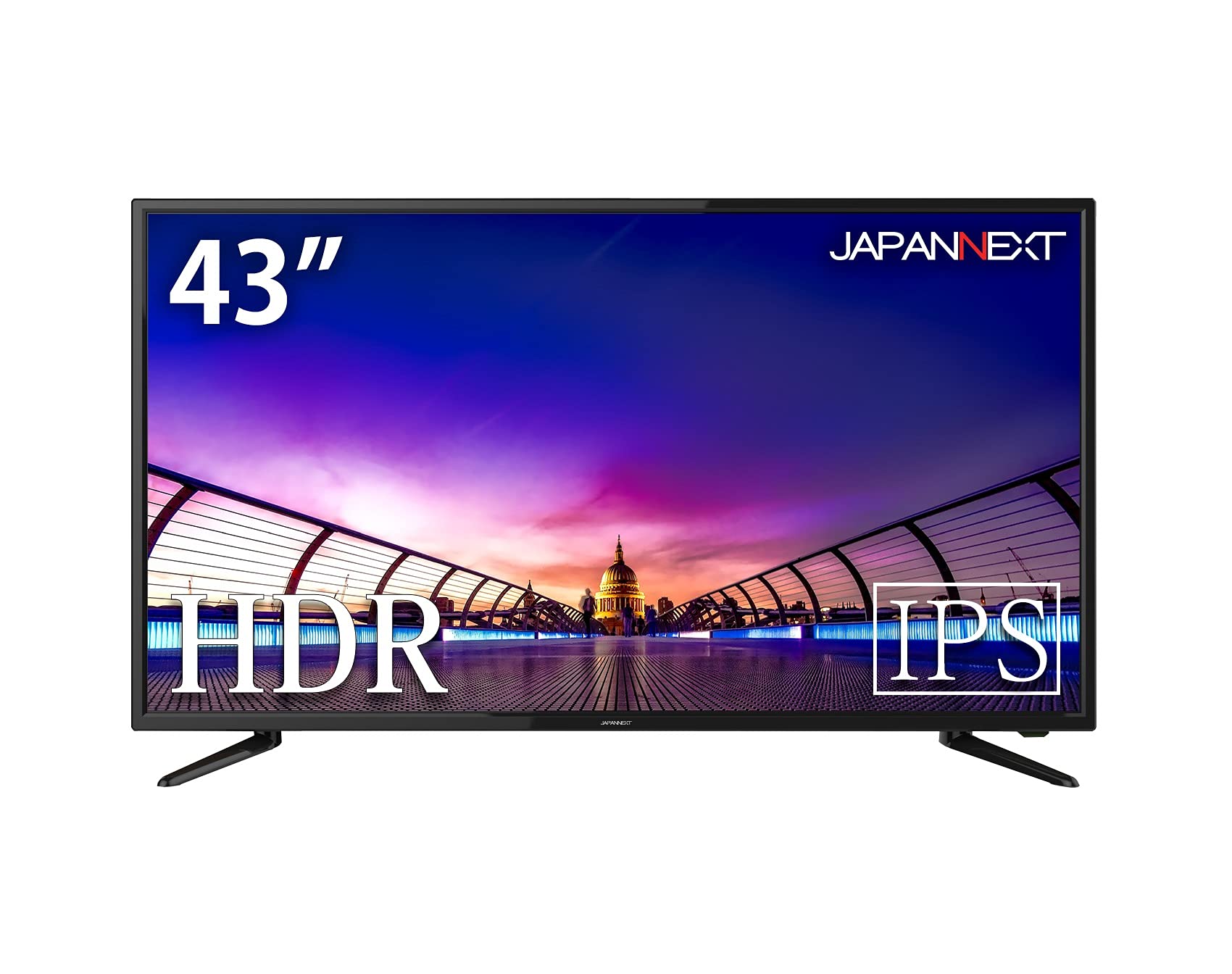 Amazon.co.jp: JAPANNEXT 43インチ 大型 モニター 4K UHD 3840x2160