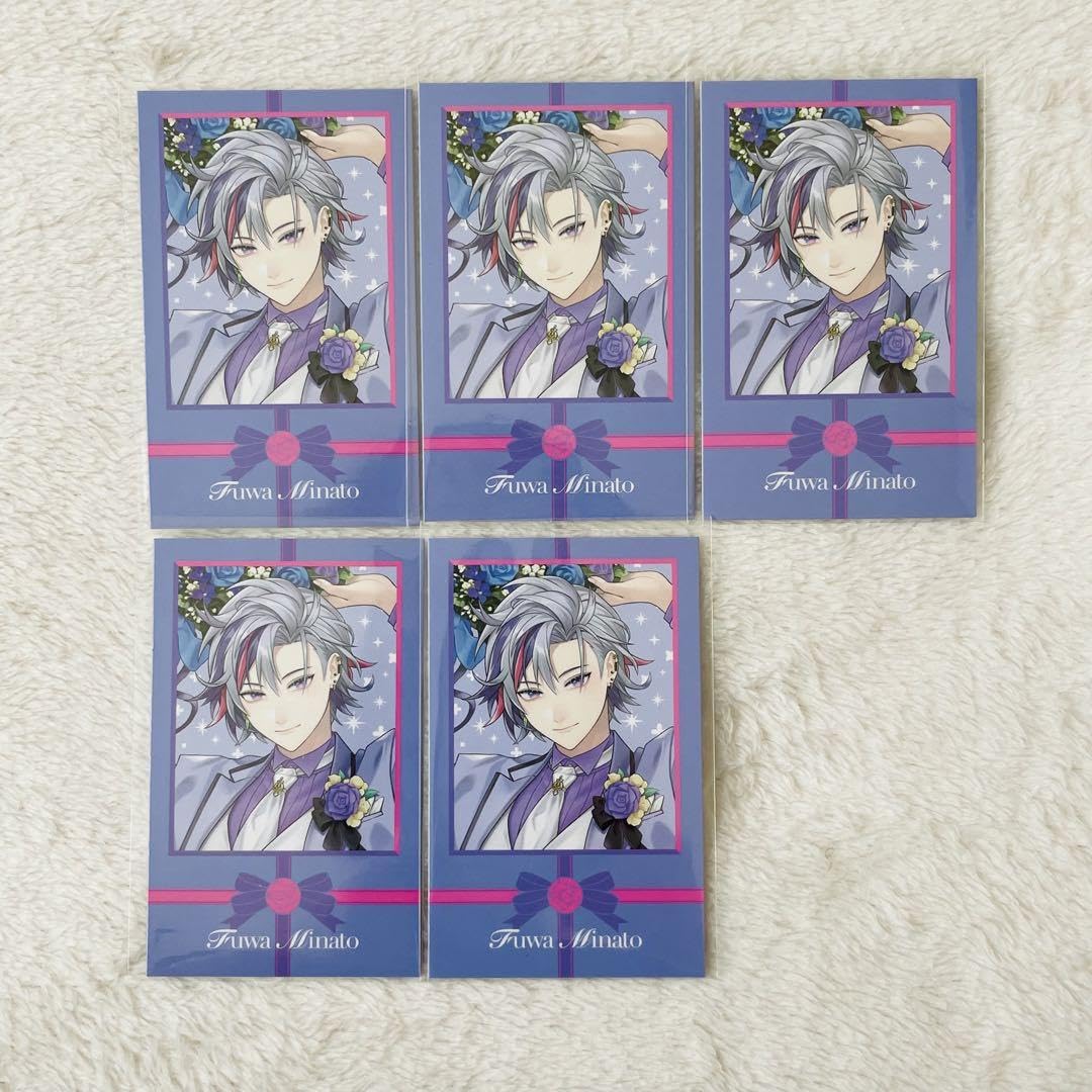 Amazon.co.jp: 不破湊 チェキ風カード ジューンブライド : おもちゃ