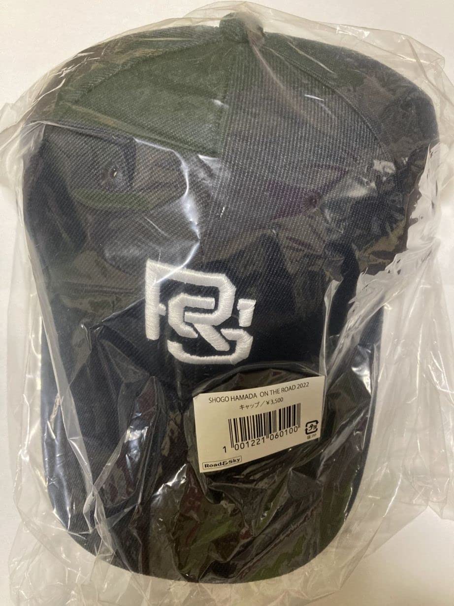 Amazon.co.jp: 浜田 省吾 ON THE ROAD 2022 グッズ キャップ : おもちゃ