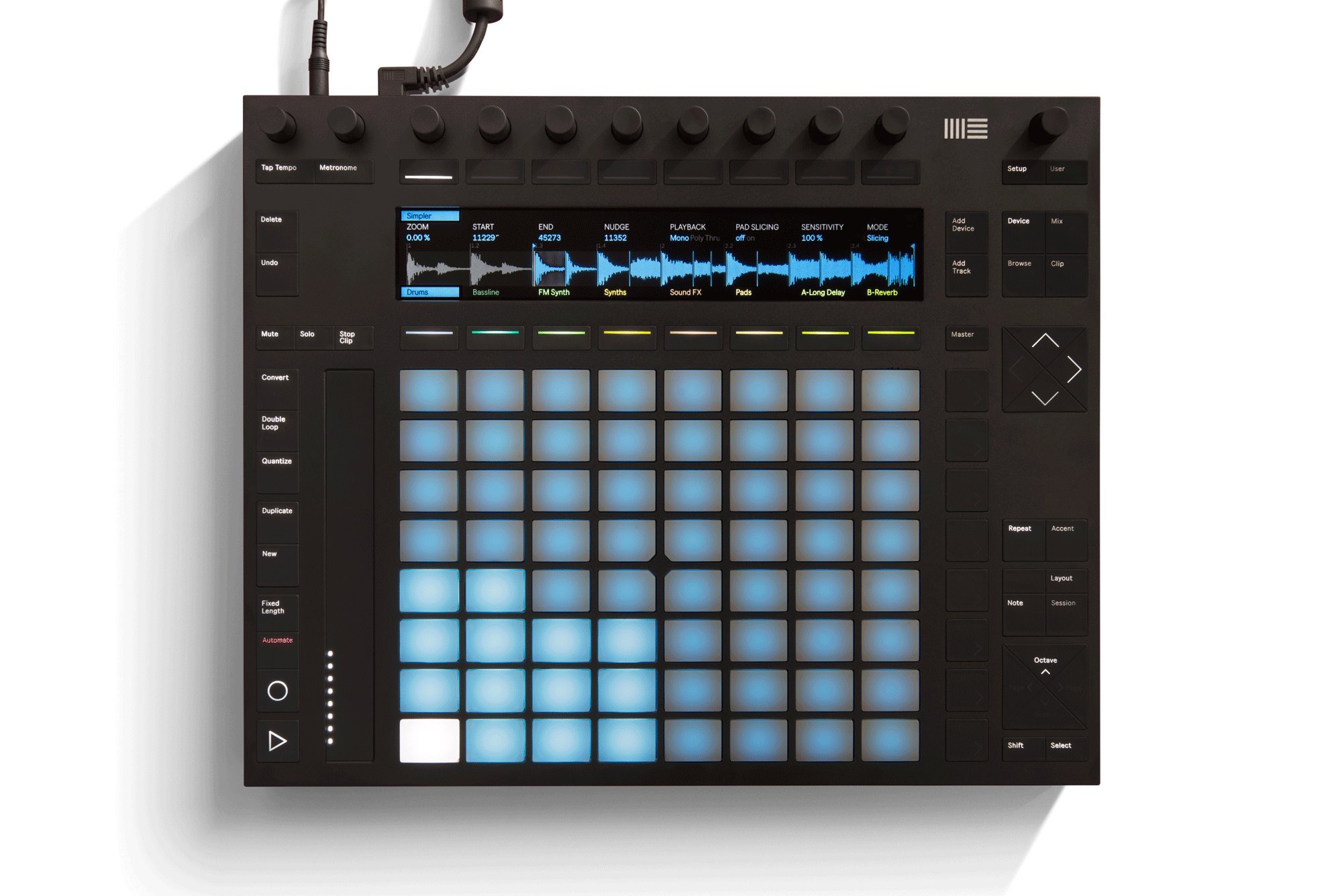 Ableton Push 2 + ABLETON LIVE 9 INTRO : Amazon.de
