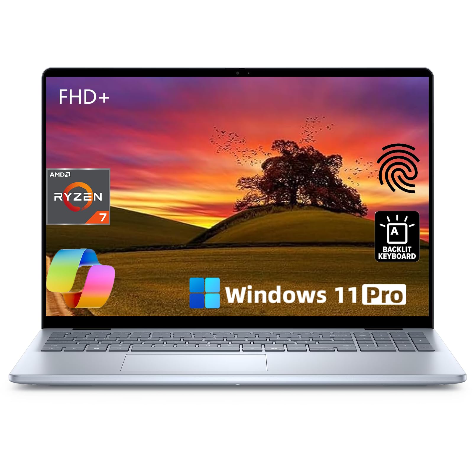 Amazon.com: Dell Inspiron 16 Laptop, 16