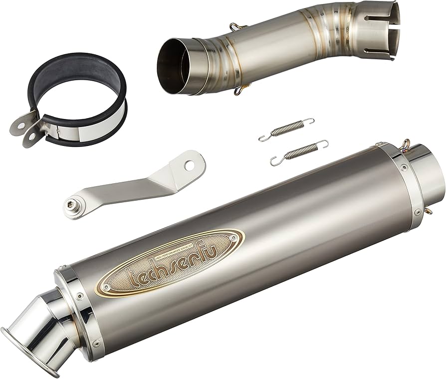 Amazon | テックサーフ(techserfu)20年式Ninja1000SXチタニュウム