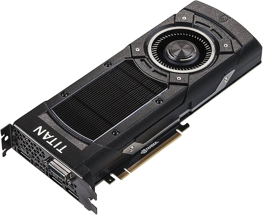 Amazon.com: Nvidia GTX TITAN X 12GB GDDR5 PCI-e x16 3 x