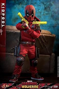 Amazon.co.jp: ムービー・マスターピース デッドプール&ウルヴァリン