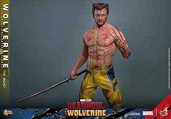 Amazon.co.jp: ムービー・マスターピース デッドプール&ウルヴァリン