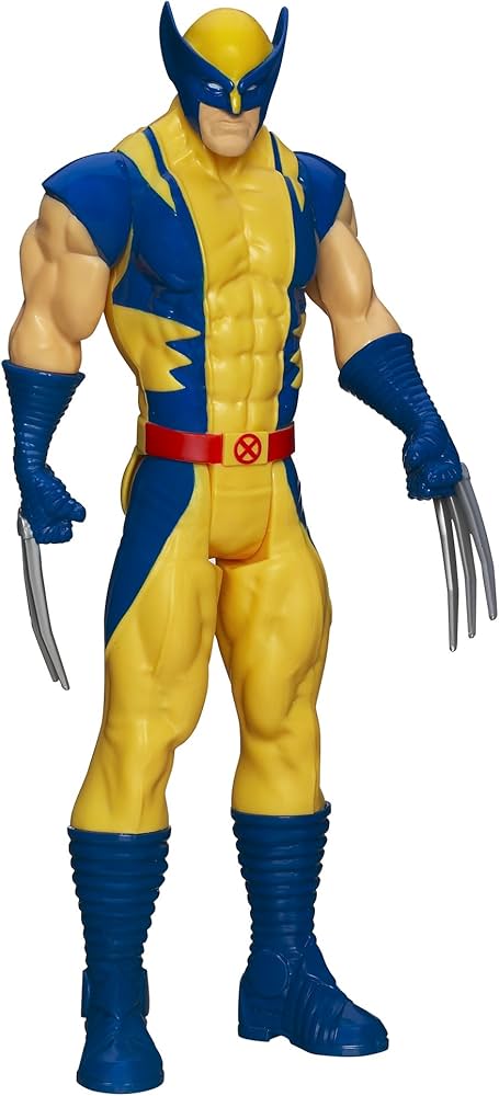 Amazon.co.jp: ハズブロ(HASBRO) Figurine 30cm Marvel Titan Hero