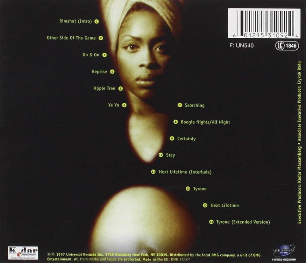 Erykah Badu - Live - Amazon.com Music