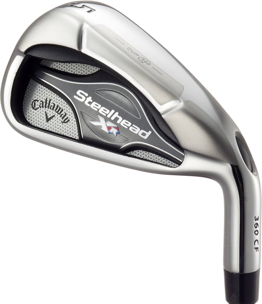 Amazon.co.jp: キャロウェイ (Callaway) STEELHEAD XR アイアン(6本