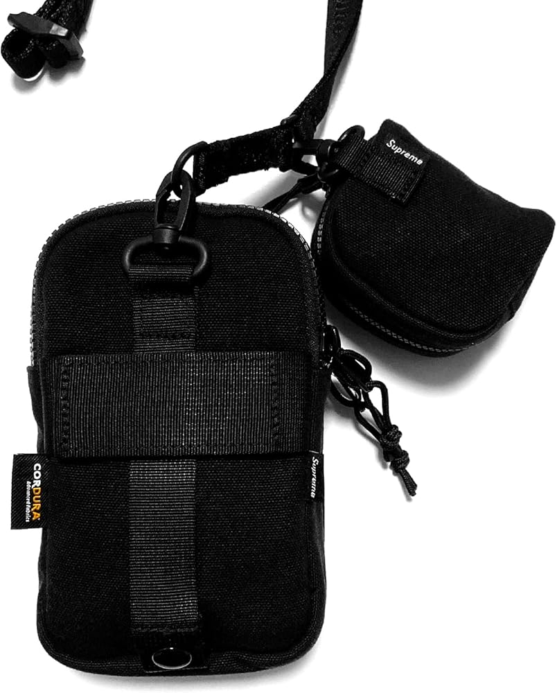 Amazon.co.jp: (シュプリーム) Supreme メンズ カメラバッグミニポーチ