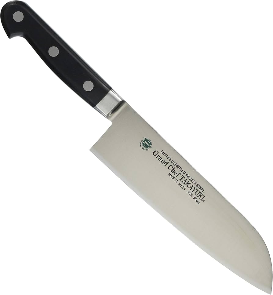 Amazon｜堺孝行 グランドシェフ 三徳包丁 18cm｜特殊包丁 オンライン通販