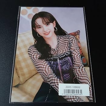 Amazon.co.jp: kep1er ケプラー 坂本舞白 ましろ 直筆サイン入り