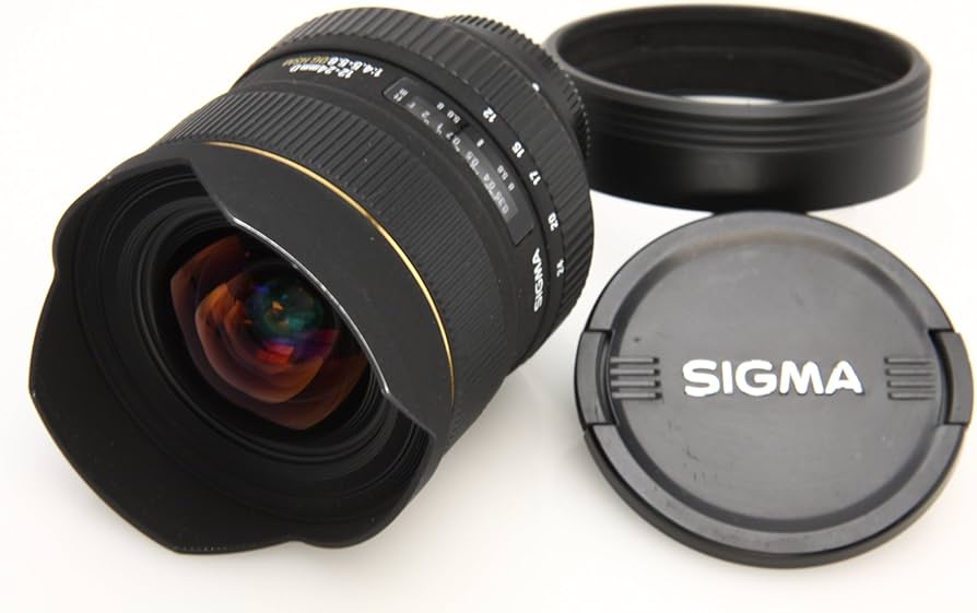 Amazon.com : Sigma 12-24mm f/4.5-5.6 EX DG IF HSM Aspherical Ultra