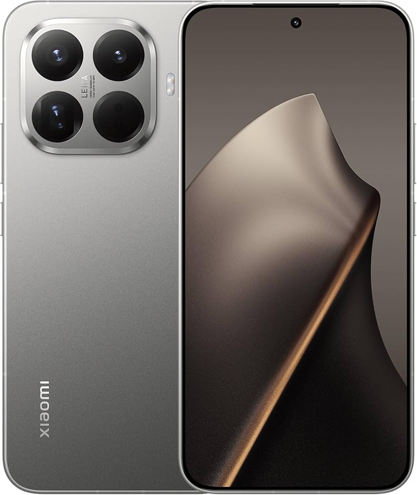 Amazon.com: Xiaomi 15T PRO Ai 5G (Compatible with Tmobile Mint