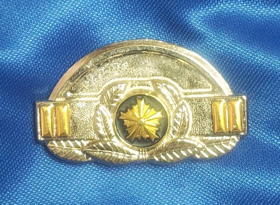 Amazon.co.jp: 警察官 リアル 階級章 レプリカ 巡査長 : おもちゃ