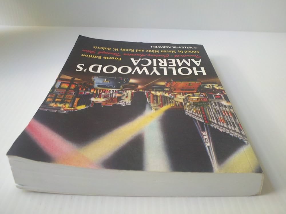 Amazon.com: Hollywood's America: Twentieth-Century America Through