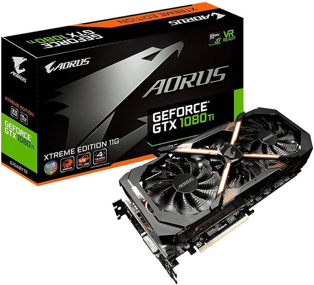 Amazon | GIGABYTE ビデオカード GEFORCE GTX 1080Ti搭載 GV