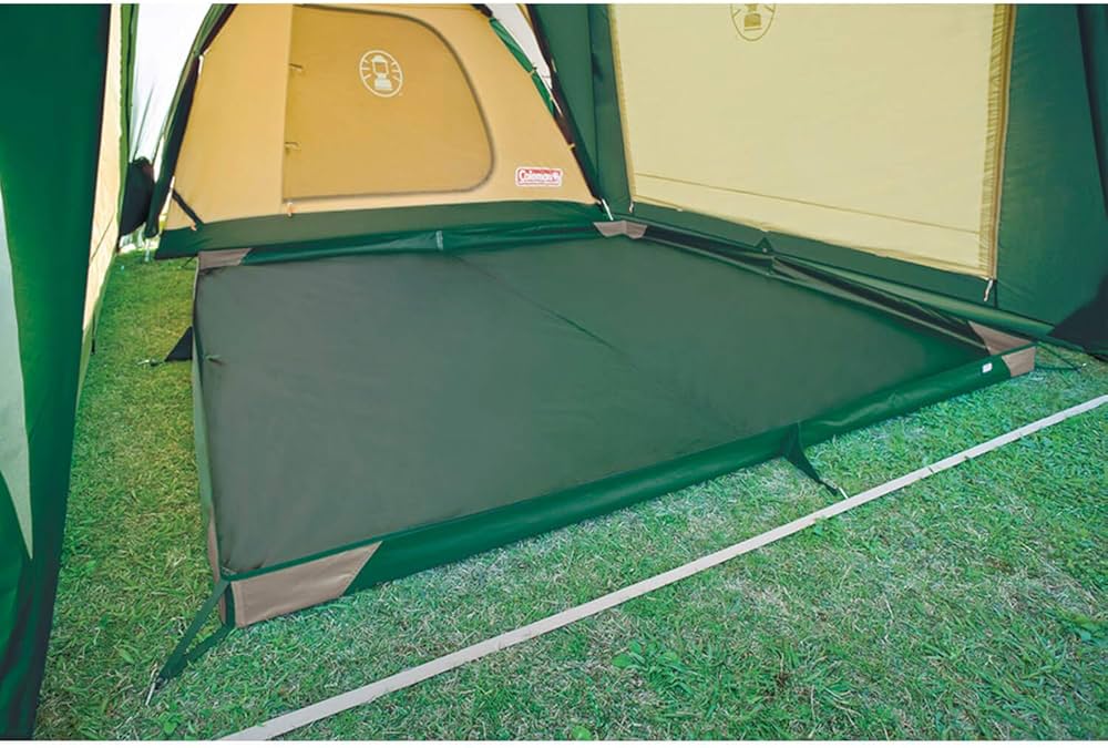 Amazon | Coleman(コールマン) リビングフロアシート 270 約270×270cm