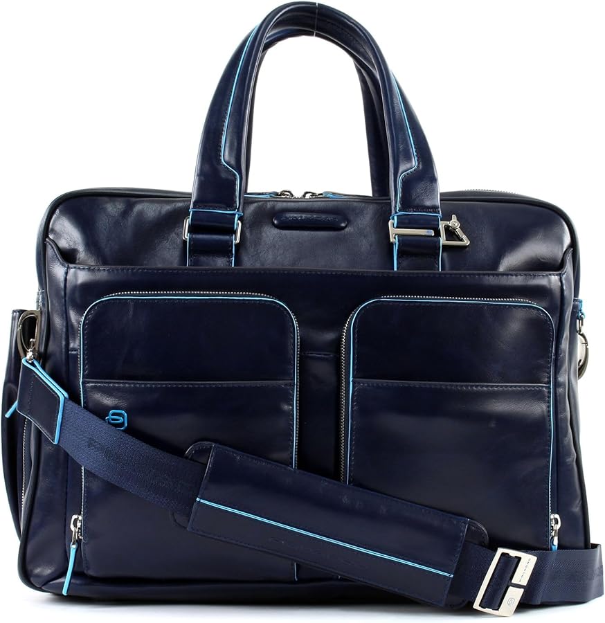 Amazon.co.jp: [PIQUADRO] ピクアドロ レザー・ポートフォリオ