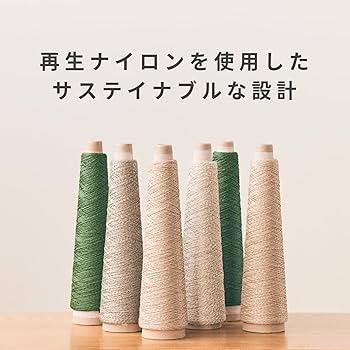 Amazon | 防音専科 ラグカーペット 200×200cm ホワイトベージュ グレー