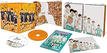 Amazon.co.jp: ハイキュー!!セカンドシーズン (初回生産限定版) 全9巻