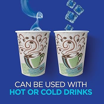Amazon.com: PerfecTouch Georgia-Pacific Dixie 5338CD Hot Cups