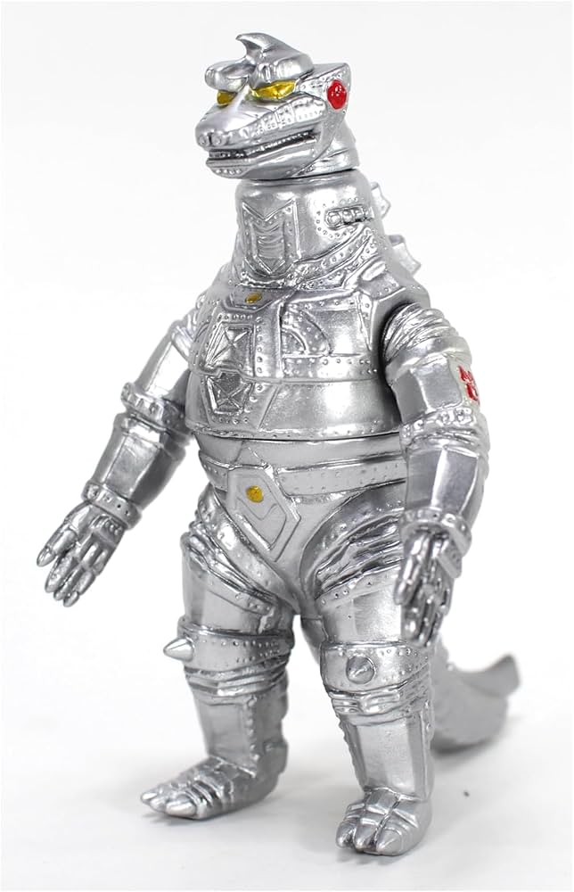 Amazon.co.jp: CCP ミドルサイズシリーズ ゴジラEX 第1弾 メカゴジラ