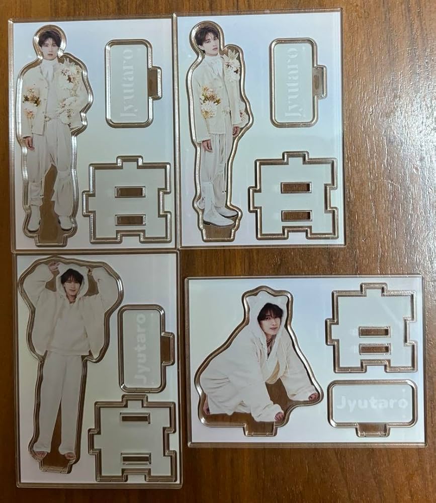 Amazon.co.jp: 山中柔太朗 生誕グッズ M!LK アクスタ 2023 ミニ