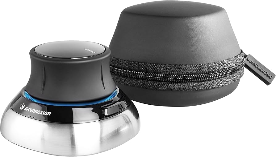 3Dconnexion SpaceMouse Wireless (3D wireless mouse) : Amazon.ca