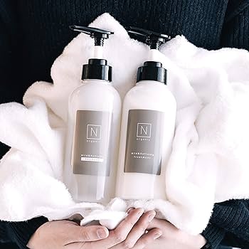 Amazon | N organic マイルド&リファイニングヘアケアセット
