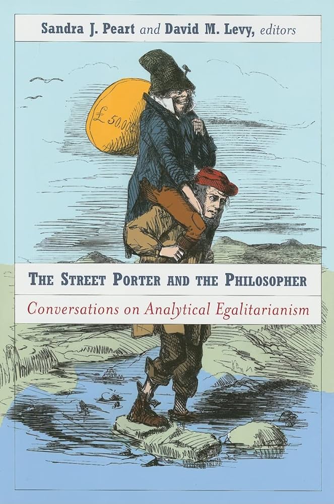 Street Porter and the Philosopher: Conversations on Analytical