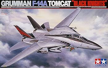 Amazon.com: Tamiya F-14A Tomcat Black Knights 1/32 Aircraft