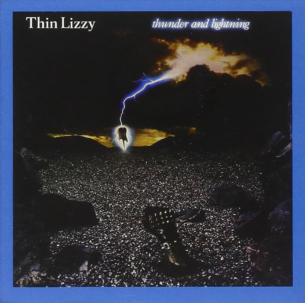 THIN LIZZY - Thunder & Lightning - Amazon.com Music