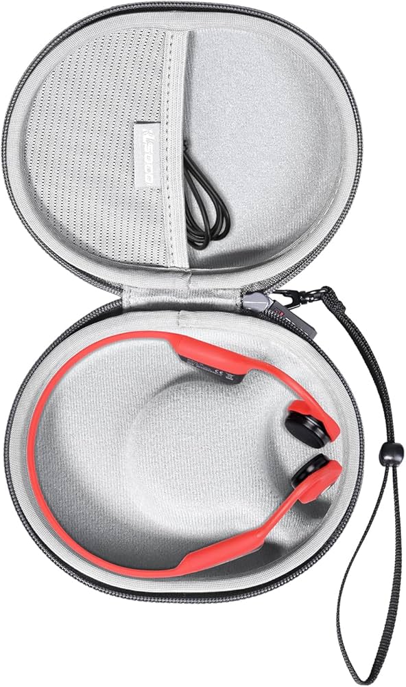 Amazon | 収納ケース for Shokz (ショックス) OpenRun Pro Mini