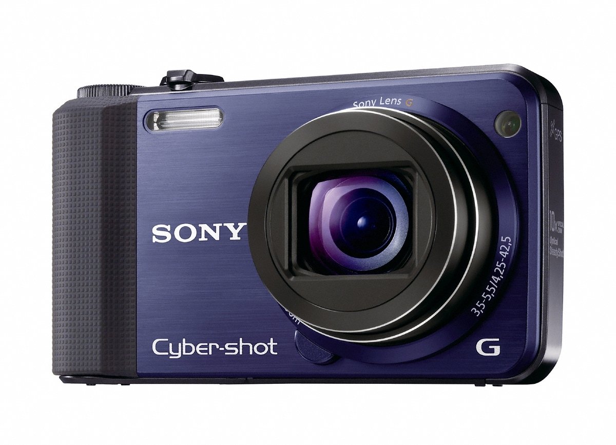 Amazon.com : Sony Cyber-Shot DSC-HX7V 16.2 MP Exmor R CMOS Digital