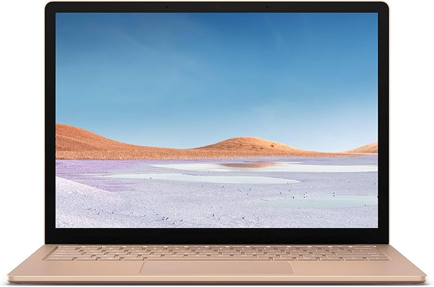 Amazon.com: Microsoft Surface Laptop 3 13.5in Touchscreen Intel i7