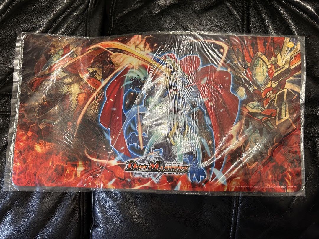 全国大会2019 ファイナリスト プレイマット デュエマ 【公式通販】