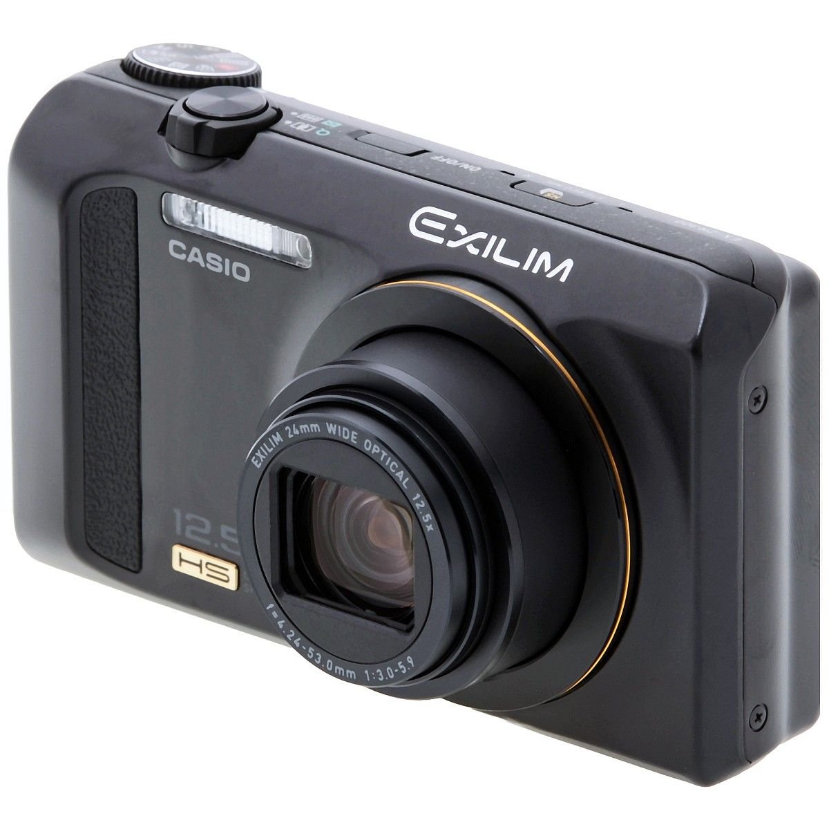 Amazon Canada: Casio Exilim HS EX-ZR300 Digital Camera