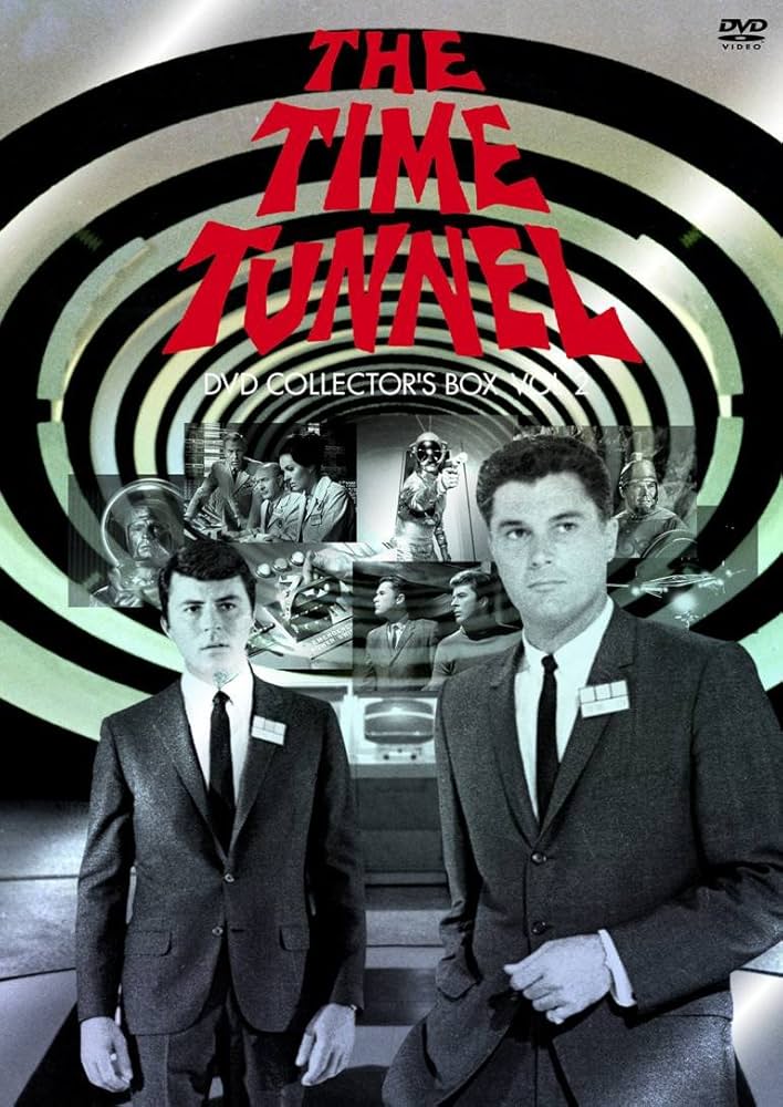 Amazon.co.jp: タイム・トンネルDVD COLLECTOR'S BOX Vol.2