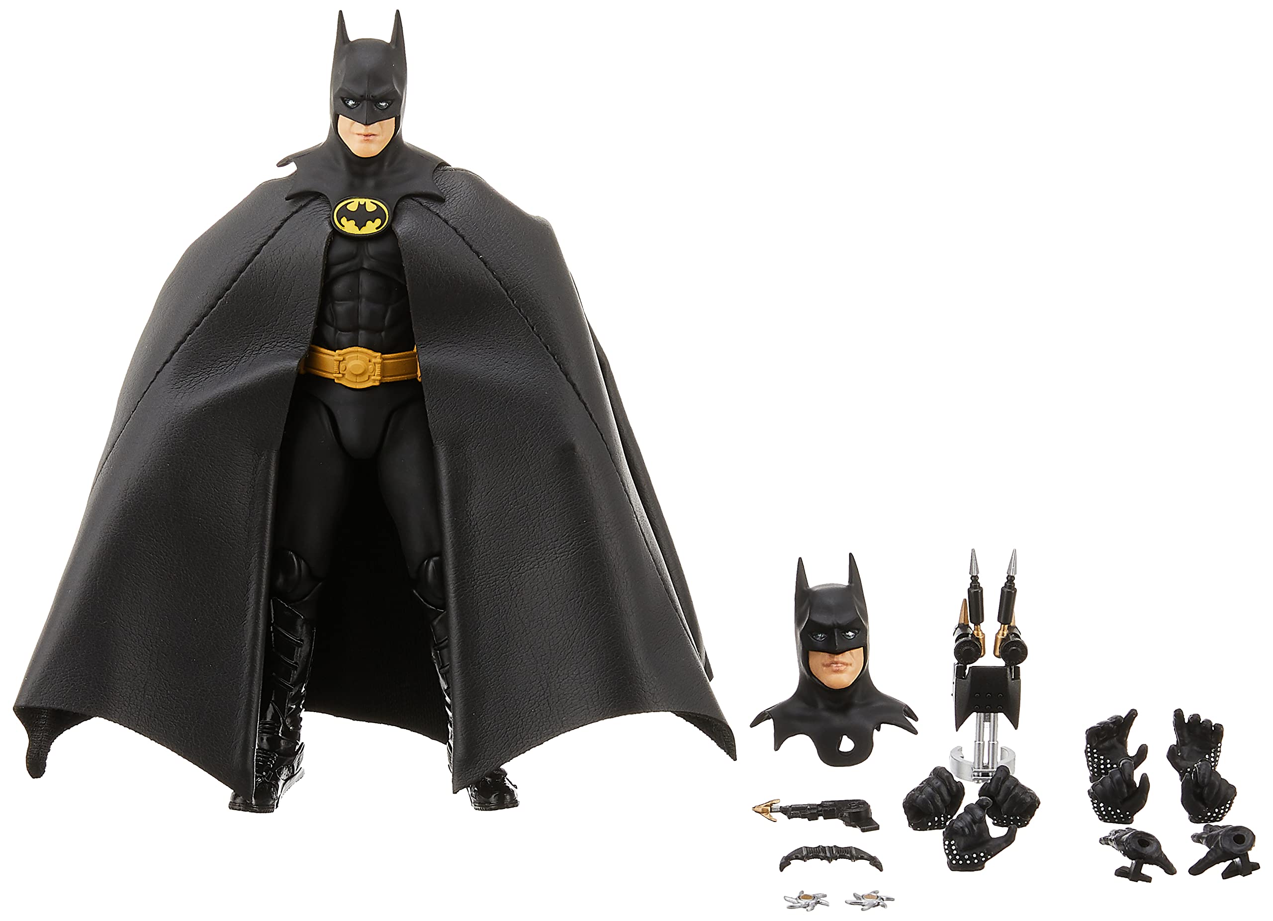 Amazon.com: TAMASHII NATIONS - Batman - Batman (1989), Bandai