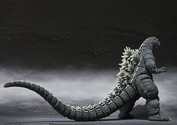 Amazon.co.jp: TAMASHII NATIONS S.H.モンスターアーツ 輝響曲 ゴジラ