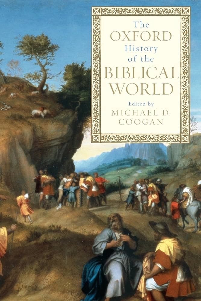 Amazon.com: The Oxford History of the Biblical World