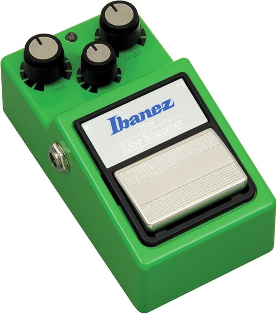 Amazon | Ibanez アイバニーズ ギター用オーバードライブ Tube