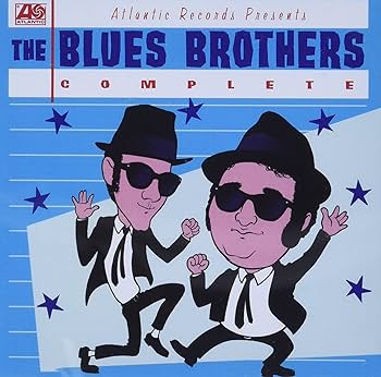 Amazon.com: The Blues Brothers Complete: CDs & Vinyl