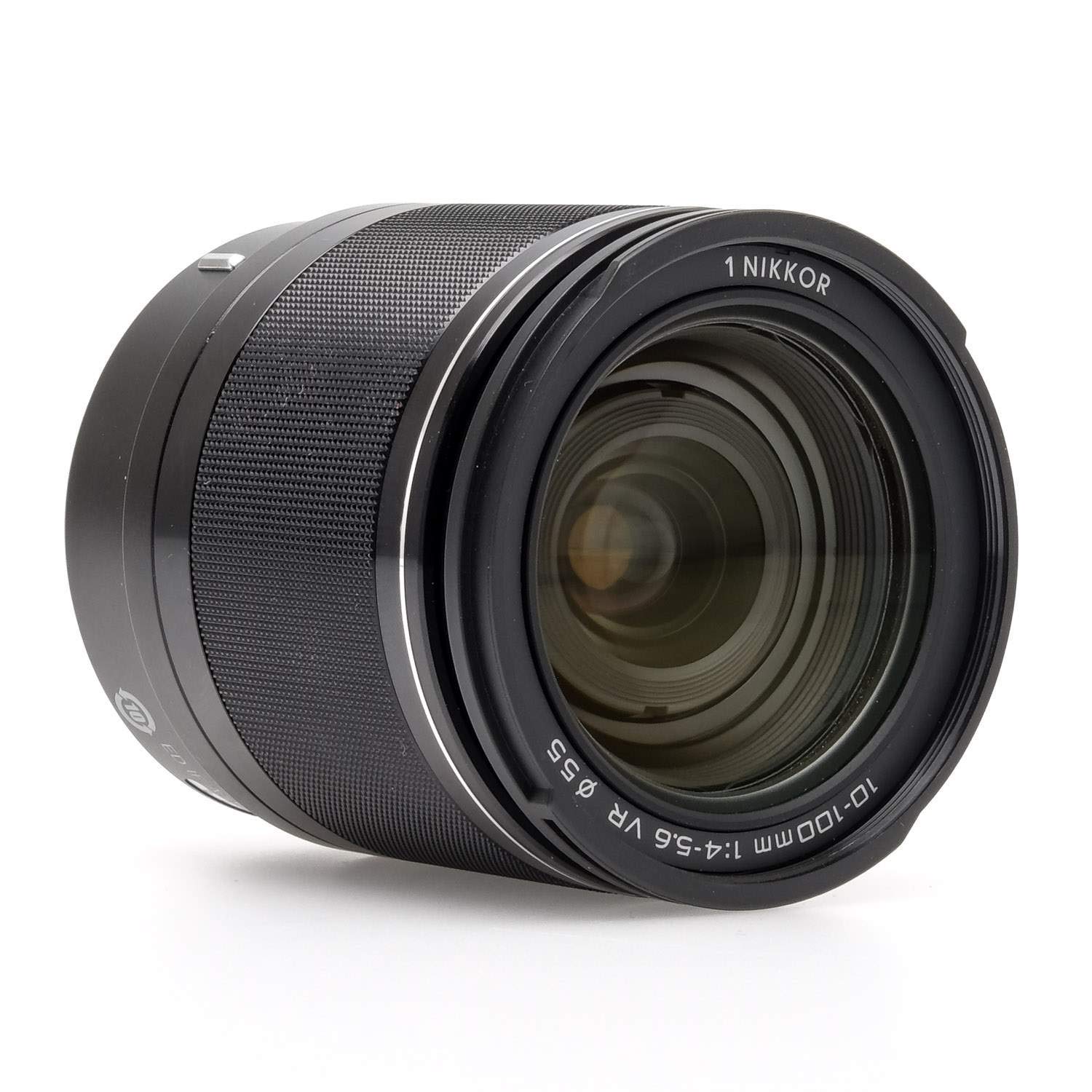 Amazon.com : Nikon 1 NIKKOR 10-100mm f/4.0-5.6 VR (Black) : Camera