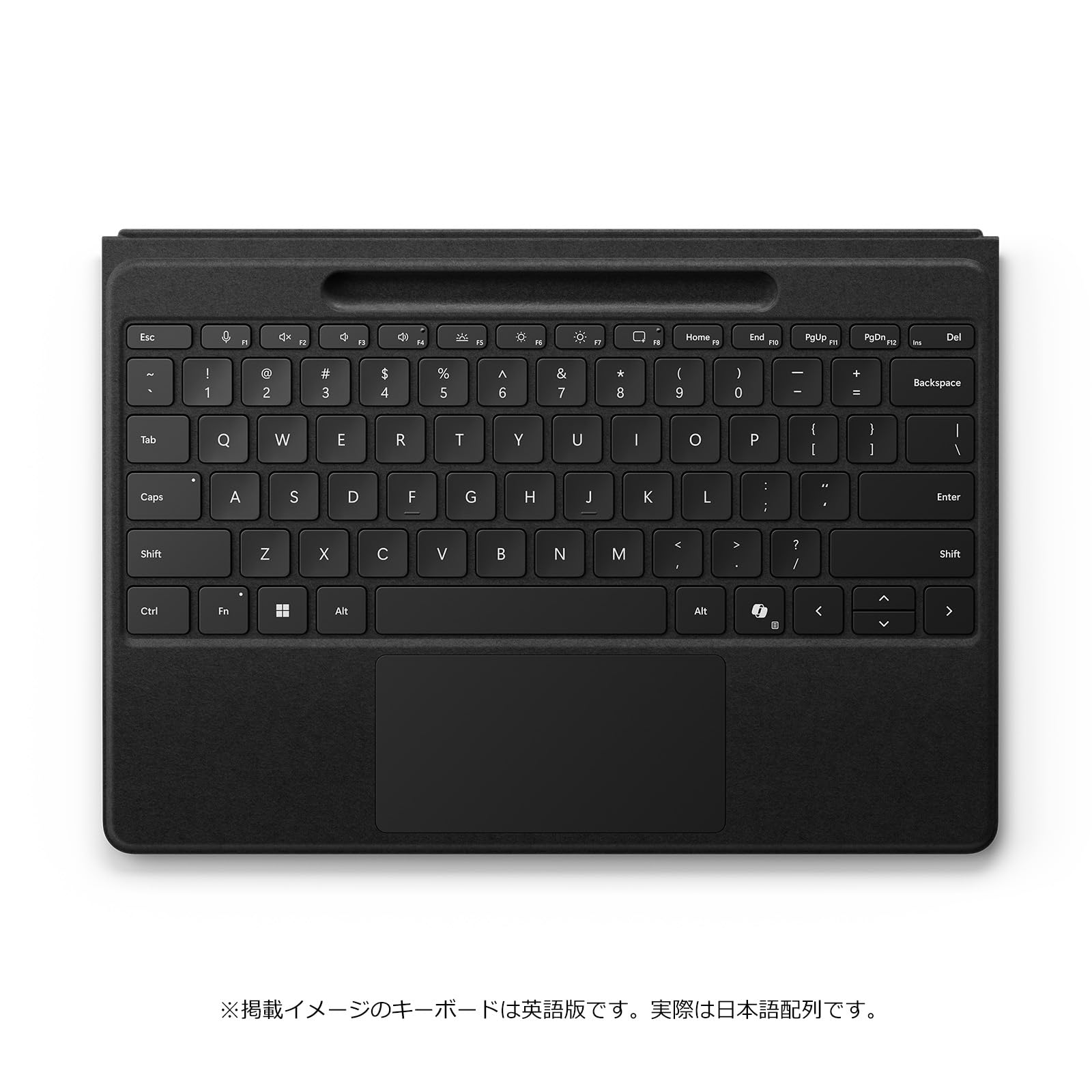 Amazon.co.jp: マイクロソフト Surface Pro フレックス キーボード