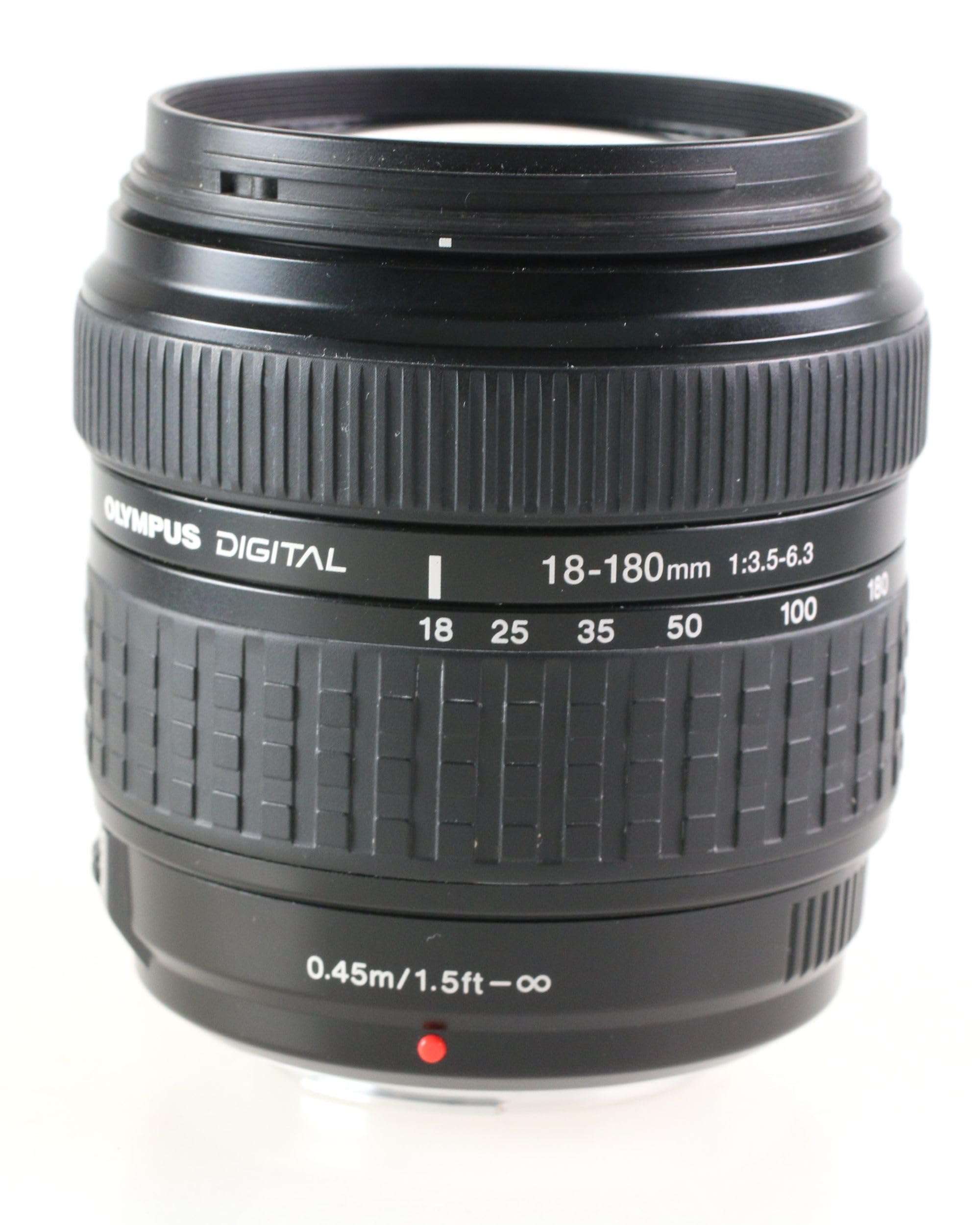 Amazon | Olympus Zuiko Digital - Zoom lens - 18 mm - 180 mm - f