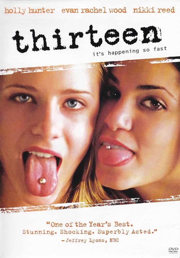 Amazon.com: Thirteen : Evan Rachel Wood, Holly Hunter, Nikki Reed