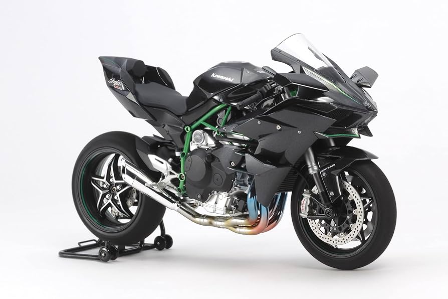 Amazon | タミヤ 1/12 オートバイシリーズ No.131 カワサキ Ninja H2R