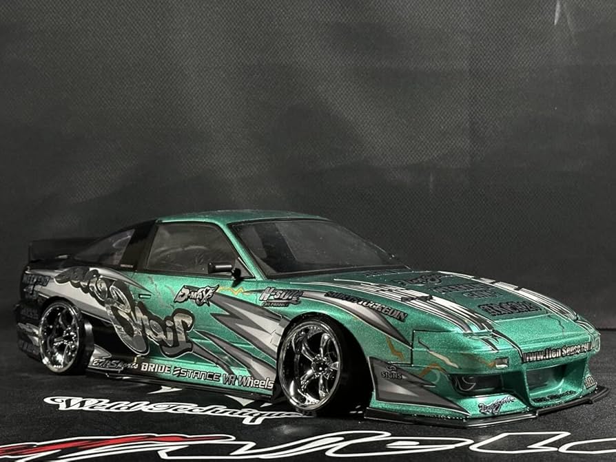 アディクション スピリット零 180SX アディクション スピリット零