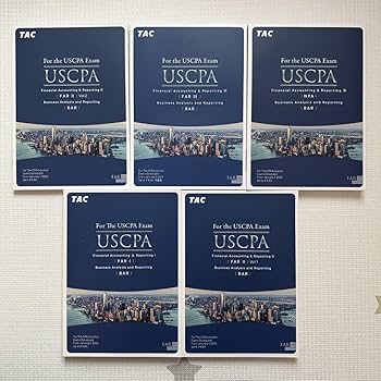 U.S. CPA テキスト&問題集 (2015 Edition) TAC